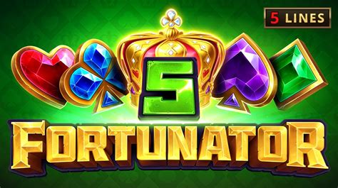 5 Fortunator 888 Casino